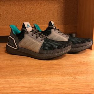 Adidas Ultraboost LTD EF 1339 Core Black And Blue
